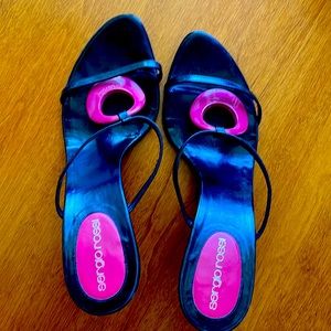 Sergio Rossi sandals size 8